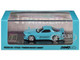 Mazda RX 7 FD3S RHD Right Hand Drive Pandem Rocket Bunny Light Blue 1/64 Diecast Model Car Inno Models IN64-RX7FDP-TIFBLU Mazda RX 7 FD3S RHD Right Hand Drive Pandem Rocket Bunny Light Blue 1/64 Diecast Model Car Inno Models IN64-RX7FDP-TIFBLU
