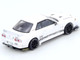 Nissan Skyline Top Secret VR32 GT R RHD Right Hand Drive White 1/64 Diecast Model Car Inno Models IN64-VR32TS-WHITE Nissan Skyline Top Secret VR32 GT R RHD Right Hand Drive White 1/64 Diecast Model Car Inno Models IN64-VR32TS-WHITE