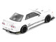 Nissan Skyline Top Secret VR32 GT R RHD Right Hand Drive White 1/64 Diecast Model Car Inno Models IN64-VR32TS-WHITE Nissan Skyline Top Secret VR32 GT R RHD Right Hand Drive White 1/64 Diecast Model Car Inno Models IN64-VR32TS-WHITE