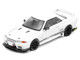 Nissan Skyline Top Secret VR32 GT R RHD Right Hand Drive White 1/64 Diecast Model Car Inno Models IN64-VR32TS-WHITE Nissan Skyline Top Secret VR32 GT R RHD Right Hand Drive White 1/64 Diecast Model Car Inno Models IN64-VR32TS-WHITE