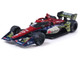 Dallara IndyCar #77 Sting Ray Robb Goodheart Animal Health Center Juncos Hollinger Racing Road Course Configuration NTT IndyCar Series 2026 1/64 Diecast Model Car IXO Models IND64054