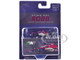 Dallara IndyCar #77 Sting Ray Robb Goodheart Animal Health Center Juncos Hollinger Racing Road Course Configuration NTT IndyCar Series 2026 1/64 Diecast Model Car IXO Models IND64054