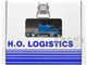 Kenworth W900L Truck Tractor with Sleeper Cab Blue Metallic and Pneumatic Tank Trailer Combo Set 1/87 (HO) Plastic Model Car HO Logistics HL-90006-001 Kenworth W900L Truck Tractor with Sleeper Cab Blue Metallic and Pneumatic Tank Trailer Combo Set 1/87 (HO) Plastic Model Car HO Logistics HL-90006-001