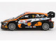 Hyundai i20 N Rally1 Hybrid #11 Thierry Neuville Martijn Wydaeghe Winner 2023 Rally Croatia Power Stage 2023 Limited Edition 1/64 Diecast Model Car Mini GT MGT00972 Hyundai i20 N Rally1 Hybrid #11 Thierry Neuville Martijn Wydaeghe Winner 2023 Rally Croatia Power Stage 2023 Limited Edition 1/64 Diecast Model Car Mini GT MGT00972