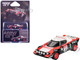 Lancia Stratos HF #4 Markku Alen Ilkka Kivimaki Winner Rally Sanremo 1978 Limited Edition 1/64 Diecast Model Car Mini GT MGT01084 Lancia Stratos HF #4 Markku Alen Ilkka Kivimaki Winner Rally Sanremo 1978 Limited Edition 1/64 Diecast Model Car Mini GT MGT01084