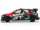 Hyundai Ioniq 5N RS 01T Mini GT Black with Graphics 2025 Tokyo Auto Salon Limited Edition 1/64 Diecast Model Car Mini GT MGT01098 Hyundai Ioniq 5N RS 01T Mini GT Black with Graphics 2025 Tokyo Auto Salon Limited Edition 1/64 Diecast Model Car Mini GT MGT01098