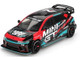 Hyundai Ioniq 5N RS 01T Mini GT Black with Graphics 2025 Tokyo Auto Salon Limited Edition 1/64 Diecast Model Car Mini GT MGT01098 Hyundai Ioniq 5N RS 01T Mini GT Black with Graphics 2025 Tokyo Auto Salon Limited Edition 1/64 Diecast Model Car Mini GT MGT01098