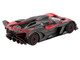 Bugatti Bolide Red and Carbon Fiber Limited Edition 1/64 Diecast Model Car Mini GT MGT01105 Bugatti Bolide Red and Carbon Fiber Limited Edition 1/64 Diecast Model Car Mini GT MGT01105