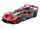 Bugatti Bolide Red and Carbon Fiber Limited Edition 1/64 Diecast Model Car Mini GT MGT01105 Bugatti Bolide Red and Carbon Fiber Limited Edition 1/64 Diecast Model Car Mini GT MGT01105