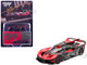 Bugatti Bolide Red and Carbon Fiber Limited Edition 1/64 Diecast Model Car Mini GT MGT01105 Bugatti Bolide Red and Carbon Fiber Limited Edition 1/64 Diecast Model Car Mini GT MGT01105