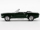 1964 Ford Mustang Convertible Highland Green Limited Edition 1/64 Diecast Model Car Mini GT MGT01166 1964 Ford Mustang Convertible Highland Green Limited Edition 1/64 Diecast Model Car Mini GT MGT01166
