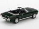 1964 Ford Mustang Convertible Highland Green Limited Edition 1/64 Diecast Model Car Mini GT MGT01166 1964 Ford Mustang Convertible Highland Green Limited Edition 1/64 Diecast Model Car Mini GT MGT01166