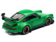 RWB 930 Green Hobby Expo China 2026 1/64 Diecast Model Car Pop Race PR64-S61