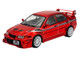Mitsubishi Lancer Evolution VI RHD Right Hand Drive Tommi Makinen Edition Red Chrome Hobby Expo China 2026 1/64 Diecast Model Car Works Model W1-HEC2026 Mitsubishi Lancer Evolution VI RHD Right Hand Drive Tommi Makinen Edition Red Chrome Hobby Expo China 2026 1/64 Diecast Model Car Works Model W1-HEC2026