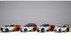 Toyota TRD PRO 4 Car Set Limited Edition to 500 pieces Worldwide 1/64 Diecast Model Cars GCD DTG0043-TRD Toyota TRD PRO 4 Car Set Limited Edition to 500 pieces Worldwide 1/64 Diecast Model Cars GCD DTG0043-TRD