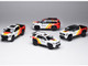 Toyota TRD PRO 4 Car Set Limited Edition to 500 pieces Worldwide 1/64 Diecast Model Cars GCD DTG0043-TRD Toyota TRD PRO 4 Car Set Limited Edition to 500 pieces Worldwide 1/64 Diecast Model Cars GCD DTG0043-TRD