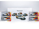 Toyota TRD PRO 4 Car Set Limited Edition to 500 pieces Worldwide 1/64 Diecast Model Cars GCD DTG0043-TRD Toyota TRD PRO 4 Car Set Limited Edition to 500 pieces Worldwide 1/64 Diecast Model Cars GCD DTG0043-TRD