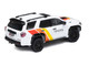 Toyota TRD PRO 4 Car Set Limited Edition to 500 pieces Worldwide 1/64 Diecast Model Cars GCD DTG0043-TRD