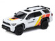 Toyota TRD PRO 4 Car Set Limited Edition to 500 pieces Worldwide 1/64 Diecast Model Cars GCD DTG0043-TRD