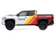 Toyota TRD PRO 4 Car Set Limited Edition to 500 pieces Worldwide 1/64 Diecast Model Cars GCD DTG0043-TRD