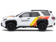 Toyota TRD PRO 4 Car Set Limited Edition to 500 pieces Worldwide 1/64 Diecast Model Cars GCD DTG0043-TRD