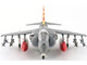British Aerospace AV 8B Harrier II Plus Aircraft 164569 VMA 223 Bulldogs MCAS Cherry Point 2025 United States Marine Corps Air Power Series 1/72 Diecast Model Hobby Master HA2634 British Aerospace AV 8B Harrier II Plus Aircraft 164569 VMA 223 Bulldogs MCAS Cherry Point 2025 United States Marine Corps Air Power Series 1/72 Diecast Model Hobby Master HA2634