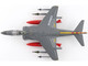 British Aerospace AV 8B Harrier II Plus Aircraft 164569 VMA 223 Bulldogs MCAS Cherry Point 2025 United States Marine Corps Air Power Series 1/72 Diecast Model Hobby Master HA2634 British Aerospace AV 8B Harrier II Plus Aircraft 164569 VMA 223 Bulldogs MCAS Cherry Point 2025 United States Marine Corps Air Power Series 1/72 Diecast Model Hobby Master HA2634