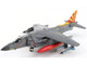 British Aerospace AV 8B Harrier II Plus Aircraft 164569 VMA 223 Bulldogs MCAS Cherry Point 2025 United States Marine Corps Air Power Series 1/72 Diecast Model Hobby Master HA2634 British Aerospace AV 8B Harrier II Plus Aircraft 164569 VMA 223 Bulldogs MCAS Cherry Point 2025 United States Marine Corps Air Power Series 1/72 Diecast Model Hobby Master HA2634