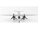 Douglas A 20G Havoc Aircraft Little Chief 43 9521 321st BS 1944 United States Army Air Forces Air Power Series 1/72 Diecast Model Hobby Master HA4212
