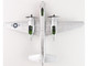 Douglas A 20G Havoc Aircraft Little Chief 43 9521 321st BS 1944 United States Army Air Forces Air Power Series 1/72 Diecast Model Hobby Master HA4212