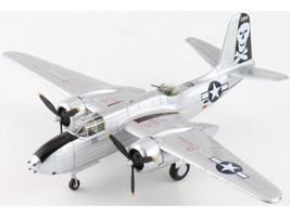 Douglas A 20G Havoc Aircraft Little Chief 43 9521 321st BS 1944 United States Army Air Forces Air Power Series 1/72 Diecast Model Hobby Master HA4212