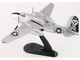 Douglas A 20G Havoc Aircraft Little Chief 43 9521 321st BS 1944 United States Army Air Forces Air Power Series 1/72 Diecast Model Hobby Master HA4212