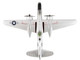 Douglas A 20G Havoc Aircraft Little Chief 43 9521 321st BS 1944 United States Army Air Forces Air Power Series 1/72 Diecast Model Hobby Master HA4212
