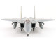 McDonnell Douglas F 15A Eagle Fighter Aircraft NATO Tiger Meet 36th TFW 53rd TFS Bitburg AFB 1981 United States Air Force Air Power Series 1/72 Diecast Model Hobby Master HA4580 McDonnell Douglas F 15A Eagle Fighter Aircraft NATO Tiger Meet 36th TFW 53rd TFS Bitburg AFB 1981 United States Air Force Air Power Series 1/72 Diecast Model Hobby Master HA4580