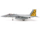 McDonnell Douglas F 15A Eagle Fighter Aircraft NATO Tiger Meet 36th TFW 53rd TFS Bitburg AFB 1981 United States Air Force Air Power Series 1/72 Diecast Model Hobby Master HA4580 McDonnell Douglas F 15A Eagle Fighter Aircraft NATO Tiger Meet 36th TFW 53rd TFS Bitburg AFB 1981 United States Air Force Air Power Series 1/72 Diecast Model Hobby Master HA4580