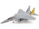 McDonnell Douglas F 15A Eagle Fighter Aircraft NATO Tiger Meet 36th TFW 53rd TFS Bitburg AFB 1981 United States Air Force Air Power Series 1/72 Diecast Model Hobby Master HA4580 McDonnell Douglas F 15A Eagle Fighter Aircraft NATO Tiger Meet 36th TFW 53rd TFS Bitburg AFB 1981 United States Air Force Air Power Series 1/72 Diecast Model Hobby Master HA4580