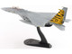 McDonnell Douglas F 15A Eagle Fighter Aircraft NATO Tiger Meet 36th TFW 53rd TFS Bitburg AFB 1981 United States Air Force Air Power Series 1/72 Diecast Model Hobby Master HA4580 McDonnell Douglas F 15A Eagle Fighter Aircraft NATO Tiger Meet 36th TFW 53rd TFS Bitburg AFB 1981 United States Air Force Air Power Series 1/72 Diecast Model Hobby Master HA4580