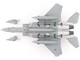 McDonnell Douglas F 15A Eagle Fighter Aircraft NATO Tiger Meet 36th TFW 53rd TFS Bitburg AFB 1981 United States Air Force Air Power Series 1/72 Diecast Model Hobby Master HA4580 McDonnell Douglas F 15A Eagle Fighter Aircraft NATO Tiger Meet 36th TFW 53rd TFS Bitburg AFB 1981 United States Air Force Air Power Series 1/72 Diecast Model Hobby Master HA4580