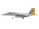 McDonnell Douglas F 15A Eagle Fighter Aircraft NATO Tiger Meet 36th TFW 53rd TFS Bitburg AFB 1981 United States Air Force Air Power Series 1/72 Diecast Model Hobby Master HA4580