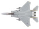 McDonnell Douglas F 15A Eagle Fighter Aircraft NATO Tiger Meet 36th TFW 53rd TFS Bitburg AFB 1981 United States Air Force Air Power Series 1/72 Diecast Model Hobby Master HA4580