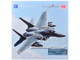McDonnell Douglas F 15A Eagle Fighter Aircraft NATO Tiger Meet 36th TFW 53rd TFS Bitburg AFB 1981 United States Air Force Air Power Series 1/72 Diecast Model Hobby Master HA4580