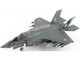 Lockheed Martin F 35B Lightning II Aircraft Beast Mode 170533 VMFA 533 Hawks 2025 United States Marine Corps Air Power Series 1/72 Diecast Model Hobby Master HA4625