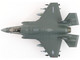 Lockheed Martin F 35B Lightning II Aircraft Beast Mode 170533 VMFA 533 Hawks 2025 United States Marine Corps Air Power Series 1/72 Diecast Model Hobby Master HA4625