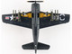 Grumman F8F 2 Bearcats Fighter Aircraft 121717 VF 61 Jolly Rogers 1949 United States Navy SkyMax Flying Heroes Series 1/72 Diecast Model Hobby Master SM1013 Grumman F8F 2 Bearcats Fighter Aircraft 121717 VF 61 Jolly Rogers 1949 United States Navy SkyMax Flying Heroes Series 1/72 Diecast Model Hobby Master SM1013