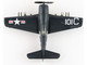Grumman F8F 2 Bearcats Fighter Aircraft 121717 VF 61 Jolly Rogers 1949 United States Navy SkyMax Flying Heroes Series 1/72 Diecast Model Hobby Master SM1013 Grumman F8F 2 Bearcats Fighter Aircraft 121717 VF 61 Jolly Rogers 1949 United States Navy SkyMax Flying Heroes Series 1/72 Diecast Model Hobby Master SM1013