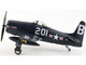 Grumman F8F 2P Bearcats Fighter Aircraft 121714 Duxford Restored Plane 2014 United States Navy SkyMax Flying Heroes Series 1/72 Diecast Model Hobby Master SM1014 Grumman F8F 2P Bearcats Fighter Aircraft 121714 Duxford Restored Plane 2014 United States Navy SkyMax Flying Heroes Series 1/72 Diecast Model Hobby Master SM1014