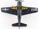 Grumman F8F 2P Bearcats Fighter Aircraft 121714 Duxford Restored Plane 2014 United States Navy SkyMax Flying Heroes Series 1/72 Diecast Model Hobby Master SM1014 Grumman F8F 2P Bearcats Fighter Aircraft 121714 Duxford Restored Plane 2014 United States Navy SkyMax Flying Heroes Series 1/72 Diecast Model Hobby Master SM1014