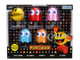 Set of 5 Diecast Figures Pac Man 1980 Video Game Metalfigs Series Diecast Models Jada 37347