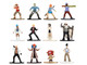 Set of 12 Diecast Figures One Piece 2023 Current TV Series Metalfigs Series Diecast Models Jada 37363 Set of 12 Diecast Figures One Piece 2023 Current TV Series Metalfigs Series Diecast Models Jada 37363
