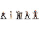 Set of 12 Diecast Figures One Piece 2023 Current TV Series Metalfigs Series Diecast Models Jada 37363 Set of 12 Diecast Figures One Piece 2023 Current TV Series Metalfigs Series Diecast Models Jada 37363